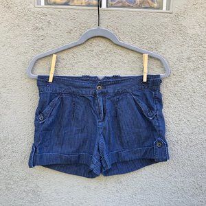 Calvin Klein cotton denim shorts - Size S